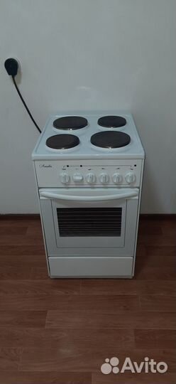 Плита электрическая лысьва новая