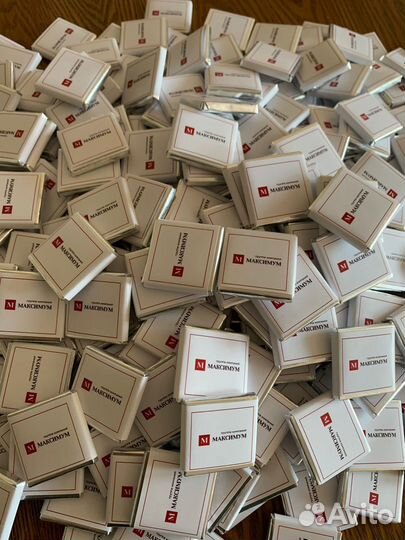 Шоколад с логотипом