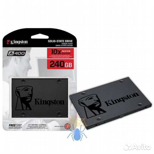 Новый Жёсткий Диск SSD 240GB