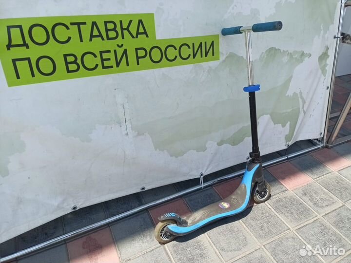 89897) Самокат Globber 125