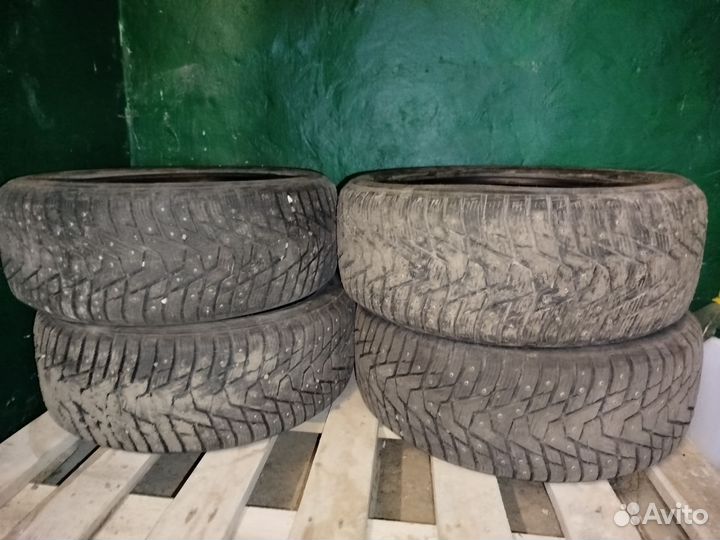 Hankook Winter I'Pike RS2 W429 215/50 R17