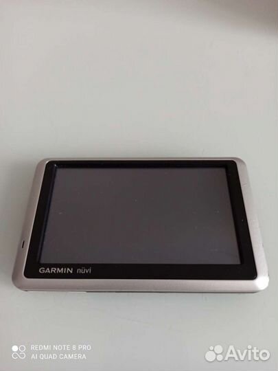 Навигатор Garmin Nuvi 1300