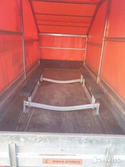 Подставка для перевозки лодки