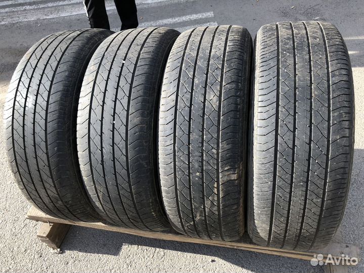 Dunlop SP Sport 270 225/60 R17