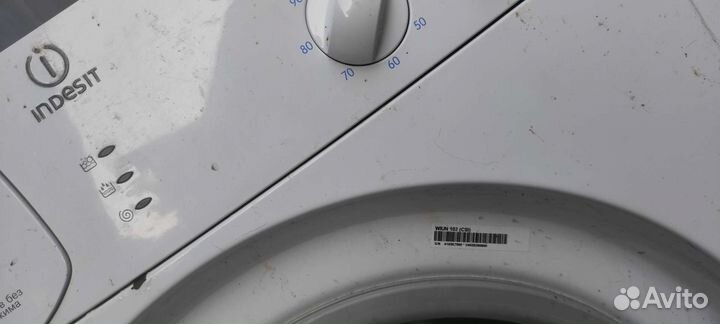 Запчасти стиральной машинки indesit