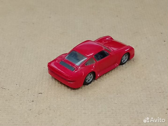 Porsche 959 (1985-1988) (заклеен капот)