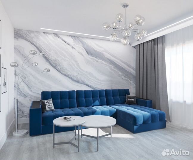 Дизайнер интерьера, 3D визуализация интерьера