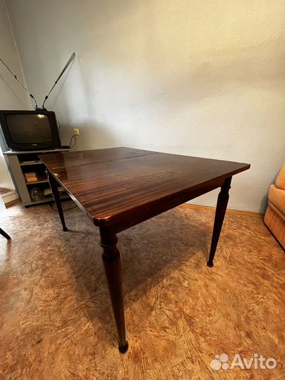 Стол обеденный раздвижной