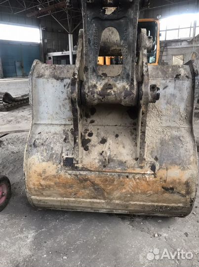 Ковш на экскаватор hyundai 2,5м3