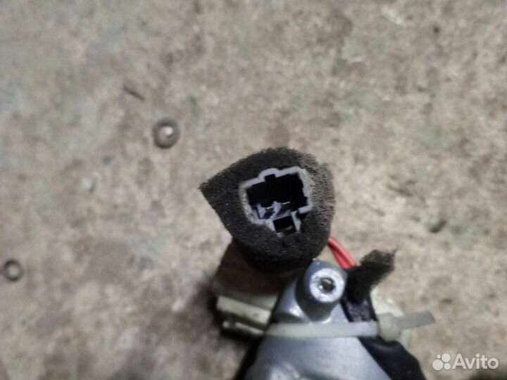 Замок зажигания byd f3 с ключем оригинал