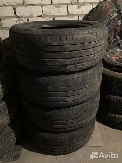 Yokohama Advan Sport V105 265/55 R19 109W