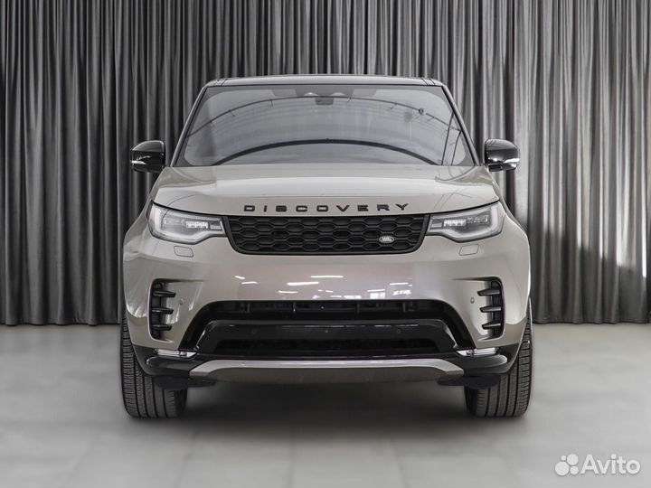 Land Rover Discovery 3.0 AT, 2021, 9 108 км