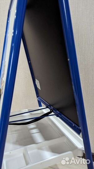 Мольберт детский двухсторонний Доска для рисования