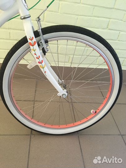 Женский дорожный велосипед Shwinn Sprite