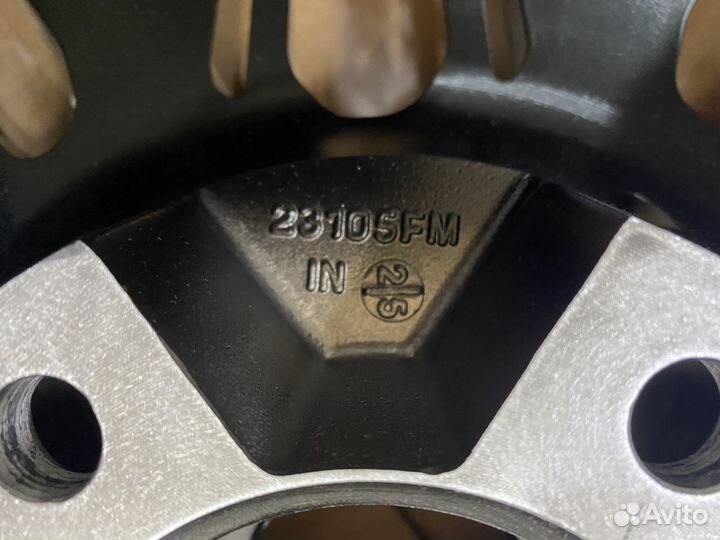 Оригинальные диски Vossen Mercedes G-Class R23