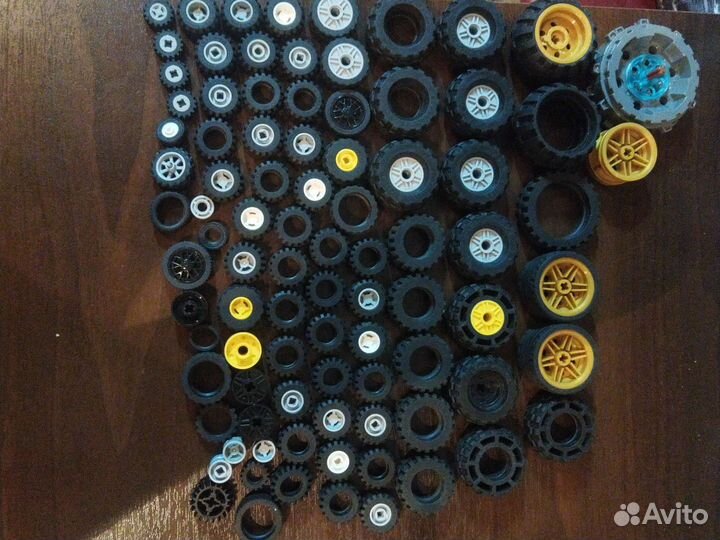 Lego запчасти 5 кг