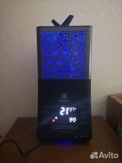 Увлажнитель воздуха Electrolux yogah