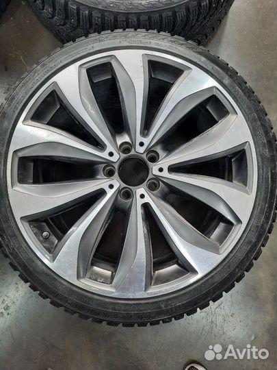 Диски mercedes R20