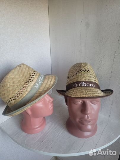 Шляпа летняя