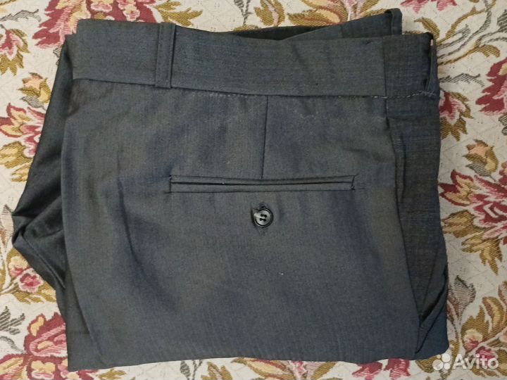 Брюки мужские