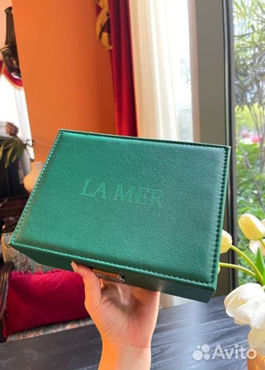 Шкатулка для украшений la mer