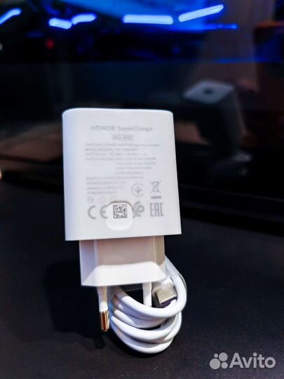 Зарядное устройство Honor 40W