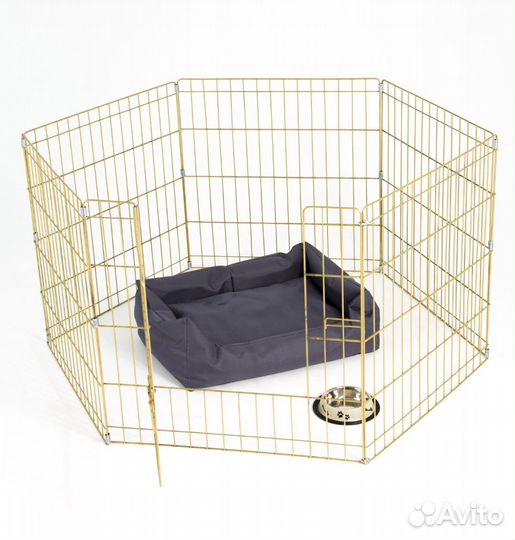 Клетка/вольер для животных бу