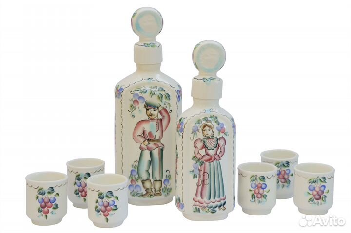 Набор винный 