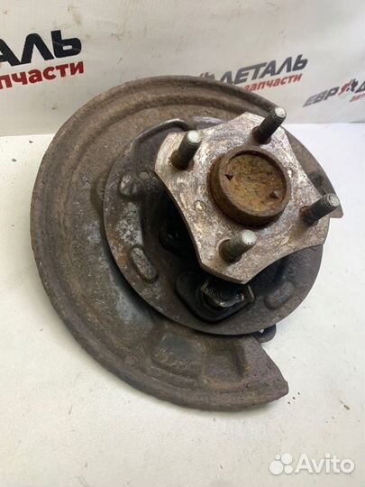 Ступица задняя левая Lifan Solano седан 1.6