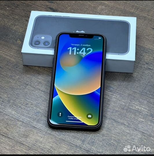 iPhone 11, 64 ГБ