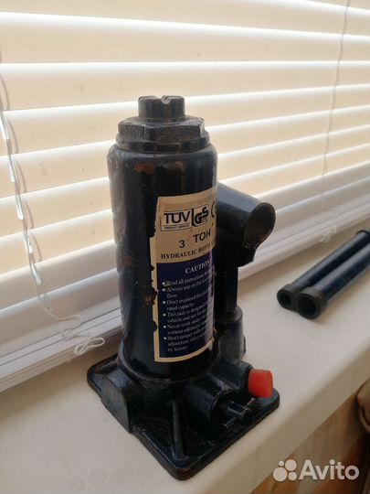 Домкрат гидравлический