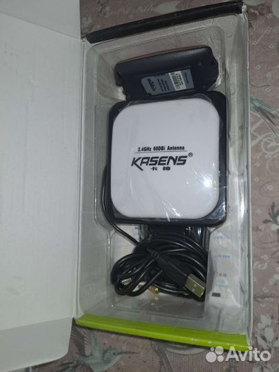 Адаптер беспроводной сети usb