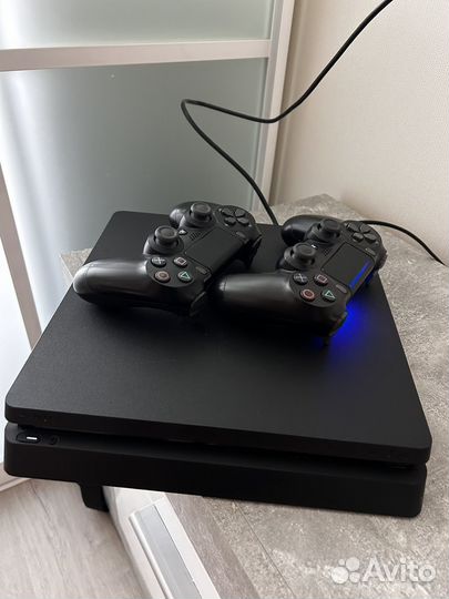 Sony PS4 slim 1tb