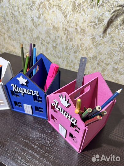 Карандашница