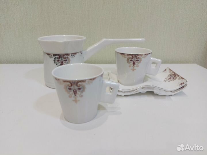 Lenardi кофейный набор