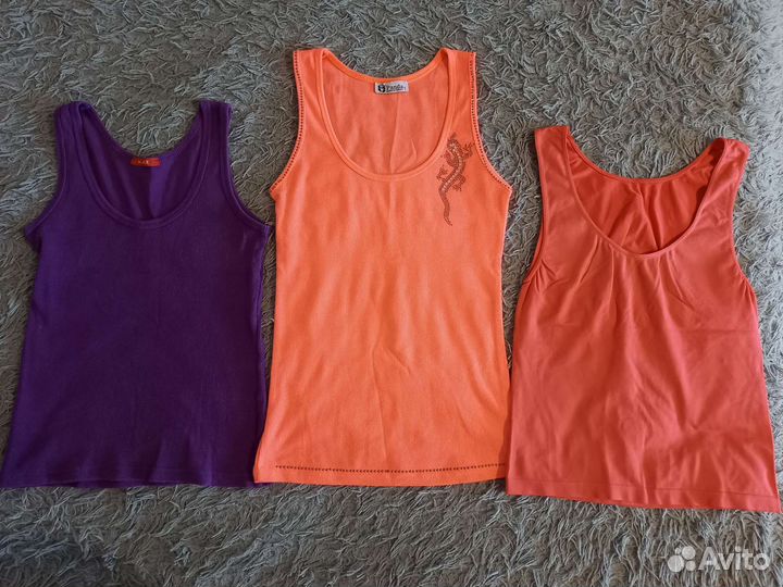 Вещи женские 42-44 пакетом