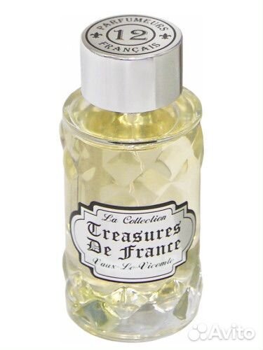 Vaux Le Vicomte 12 Parfumeurs Francais