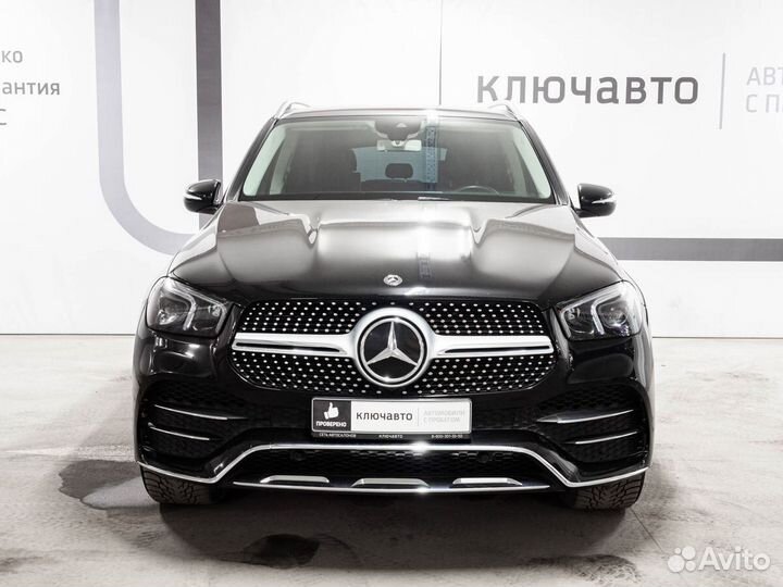 Mercedes-Benz GLE-класс 2.0 AT, 2020, 45 000 км