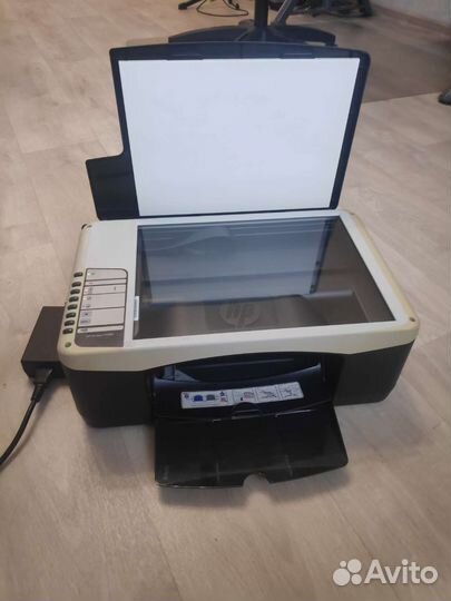 Мфу HP Deskjet F2180 принтер/сканер/копир
