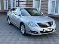 Nissan Teana 2.5 CVT, 2011, 183 500 км, с пробегом, цена 1 195 000 руб.