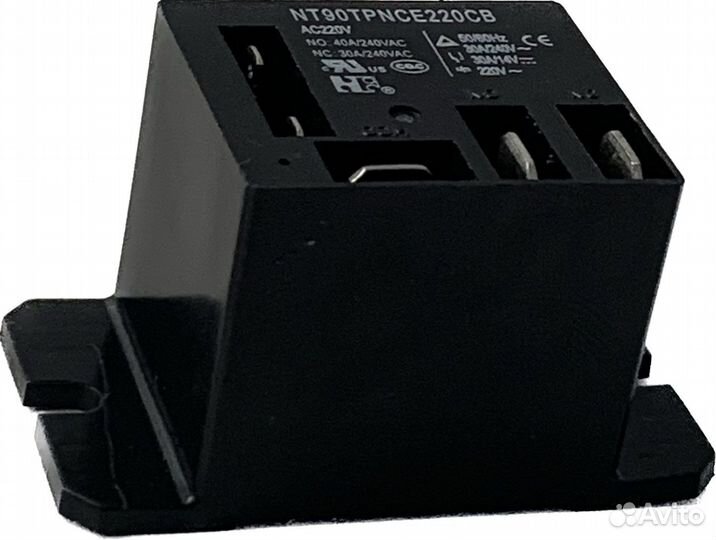 Реле пусковое nt90tpnce220cb