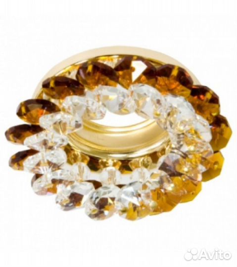 Светильник потолочный встраиваемый