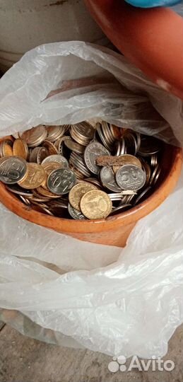 Клад монет