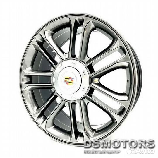 Диски Cadillac 739 9/20 6x139.7 ET31 d78.1 HB