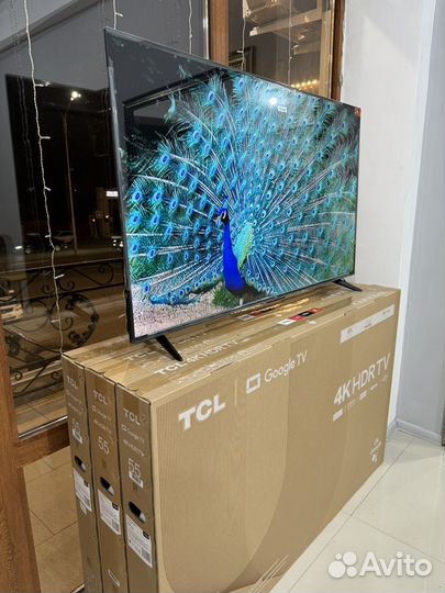 Телевизор TCL 55