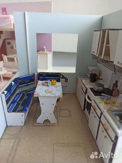 Миниатюры для кукол