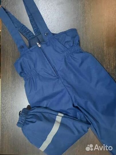Комбинезон демисезонный для девочки 104