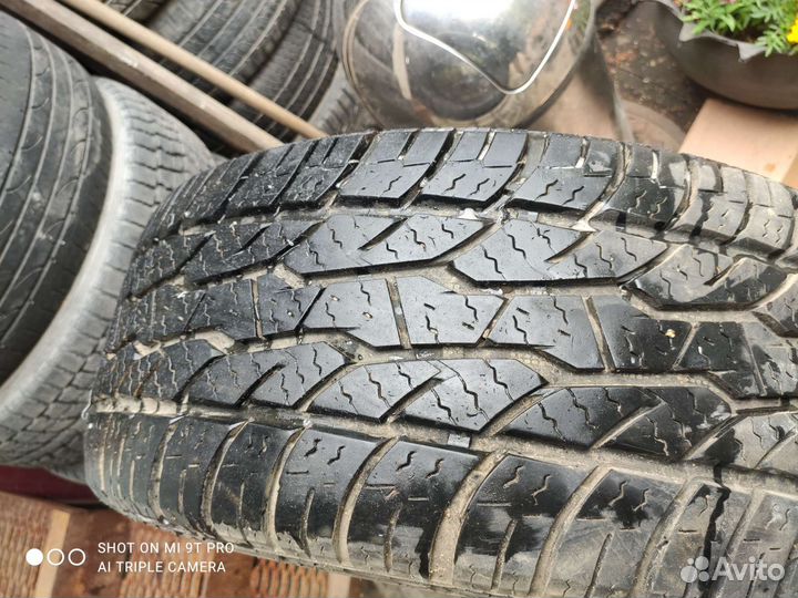 Maxxis Bravo AT-771 255/55 R18 109H