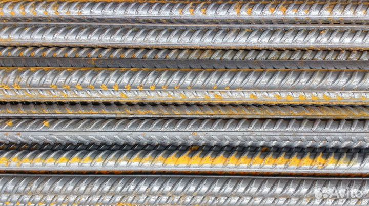 Арматура 12 А-500 (не для сварки)