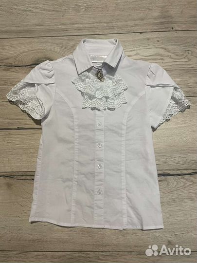 Рубашки р. 128